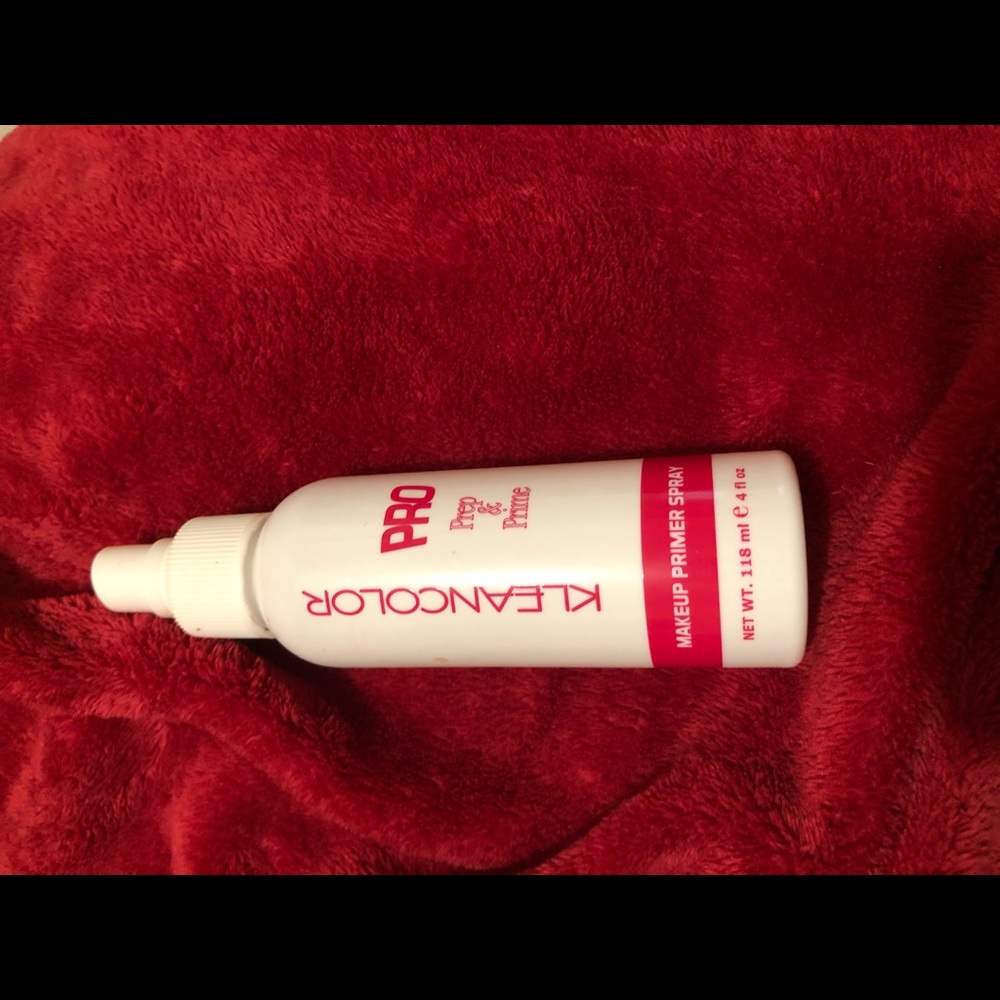Primer spray